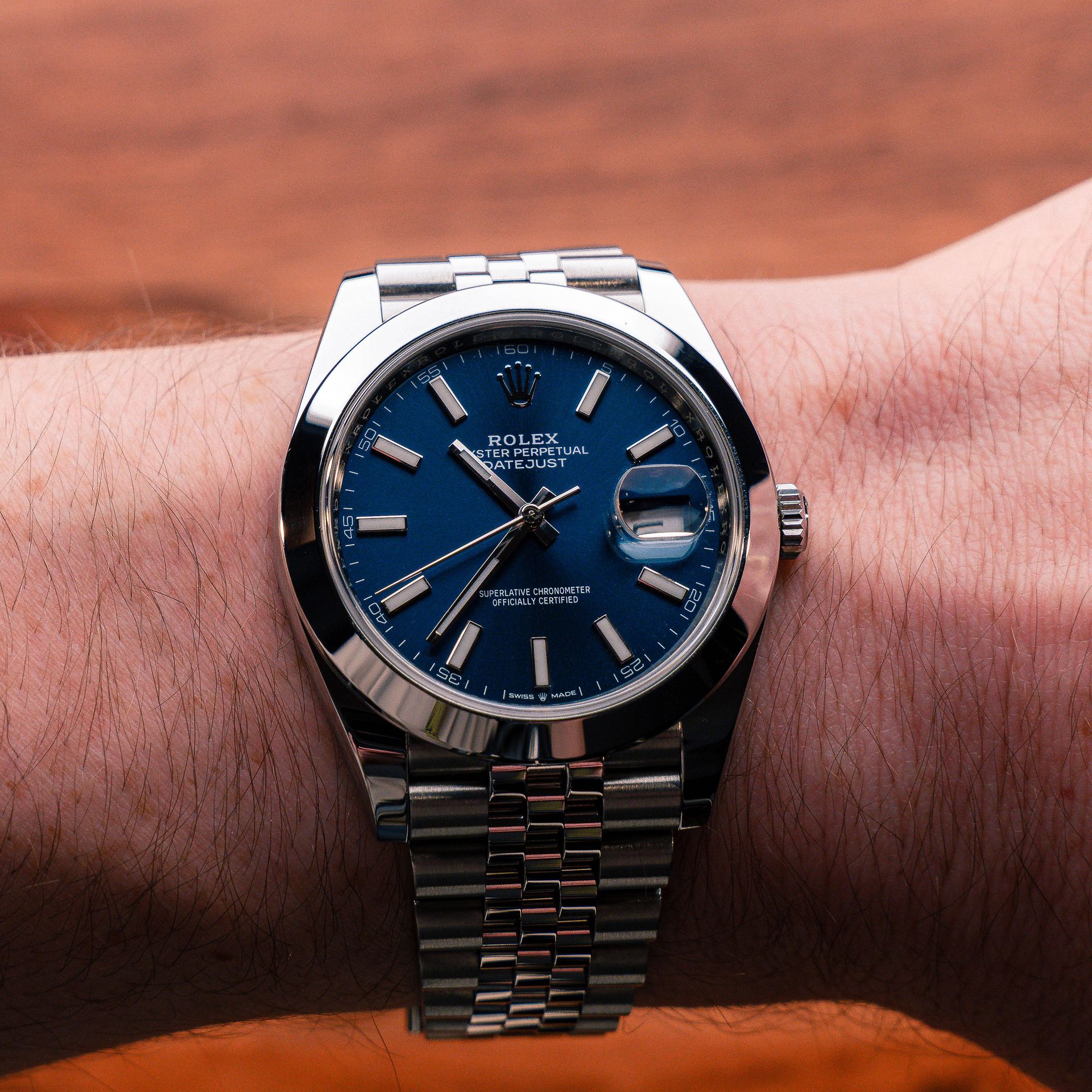 datejust 41