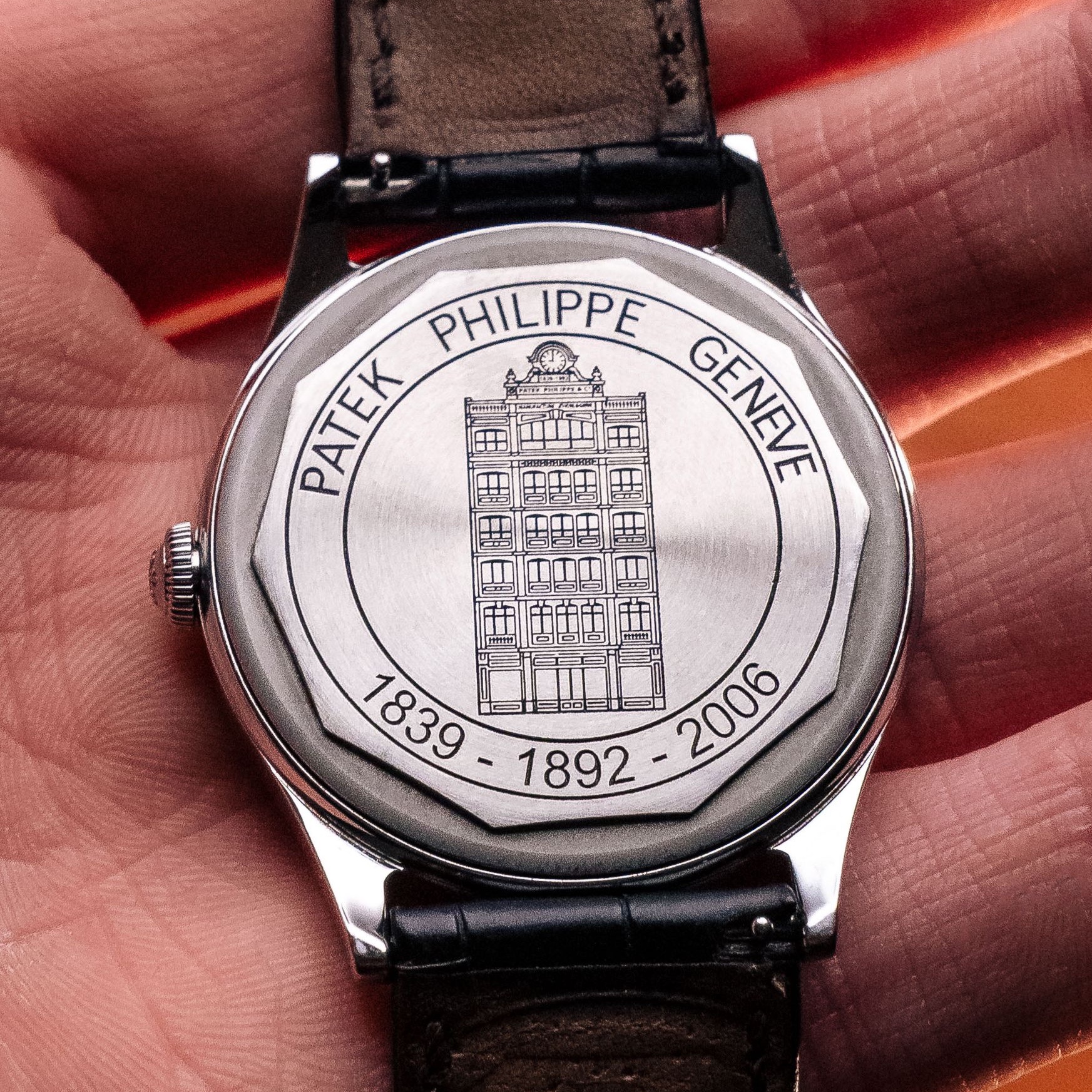 Patek Philippe acier