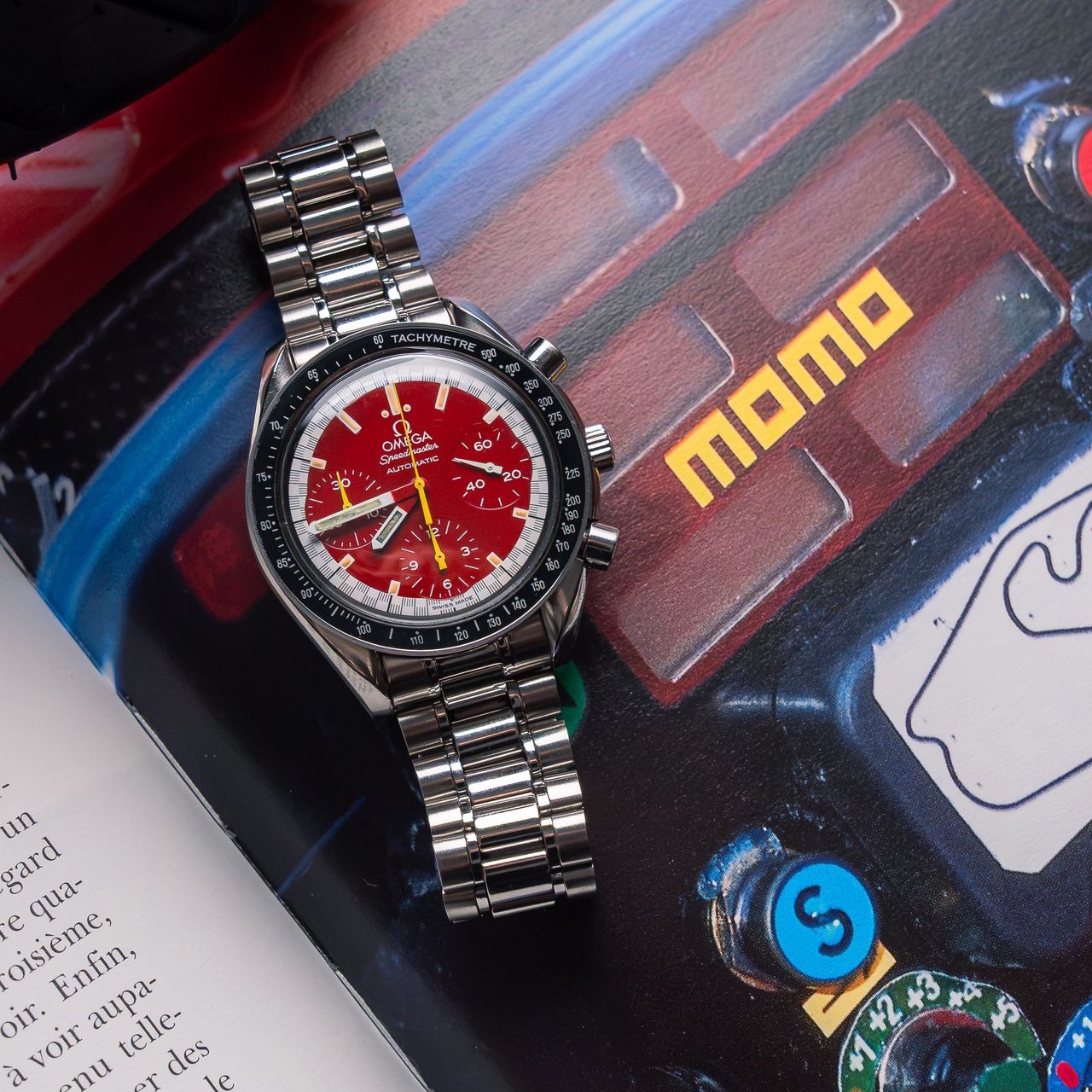 Speedmaster