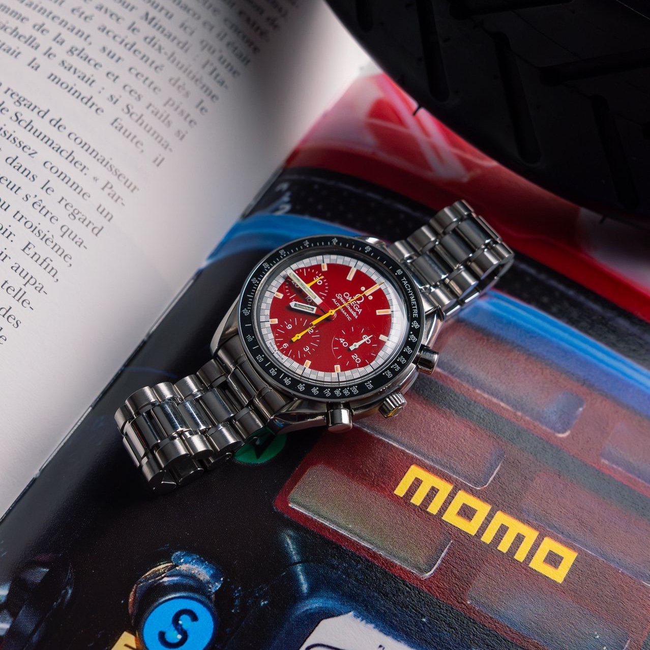 Speedmaster