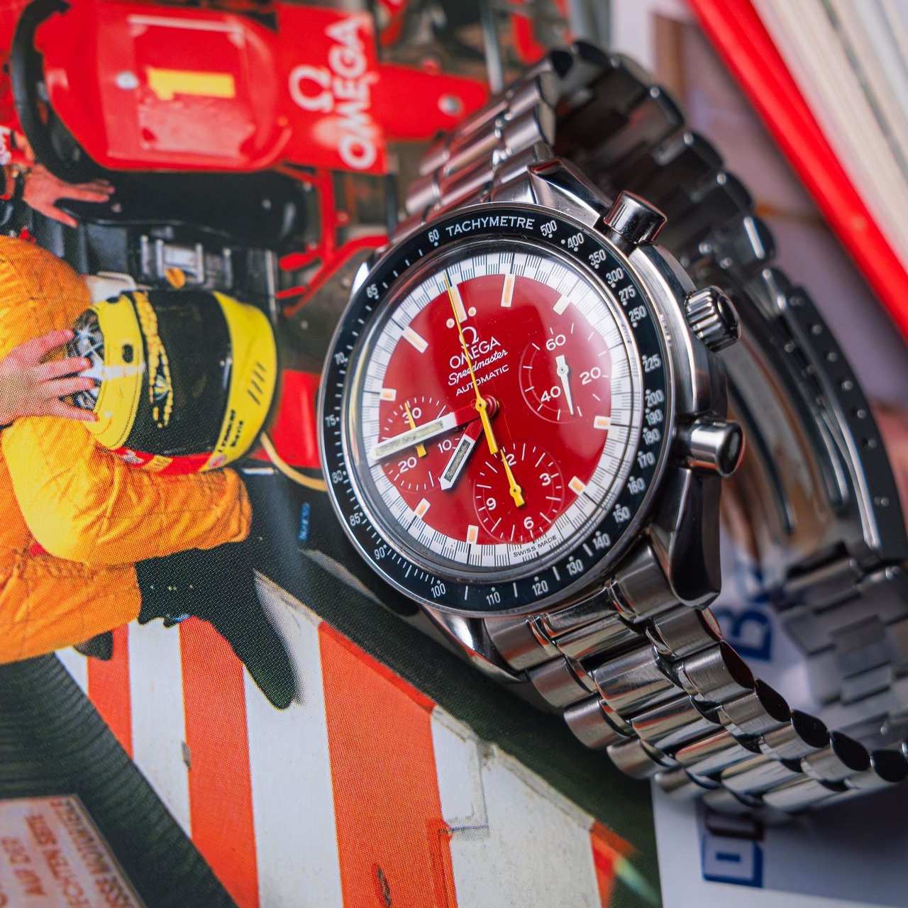 Speedmaster