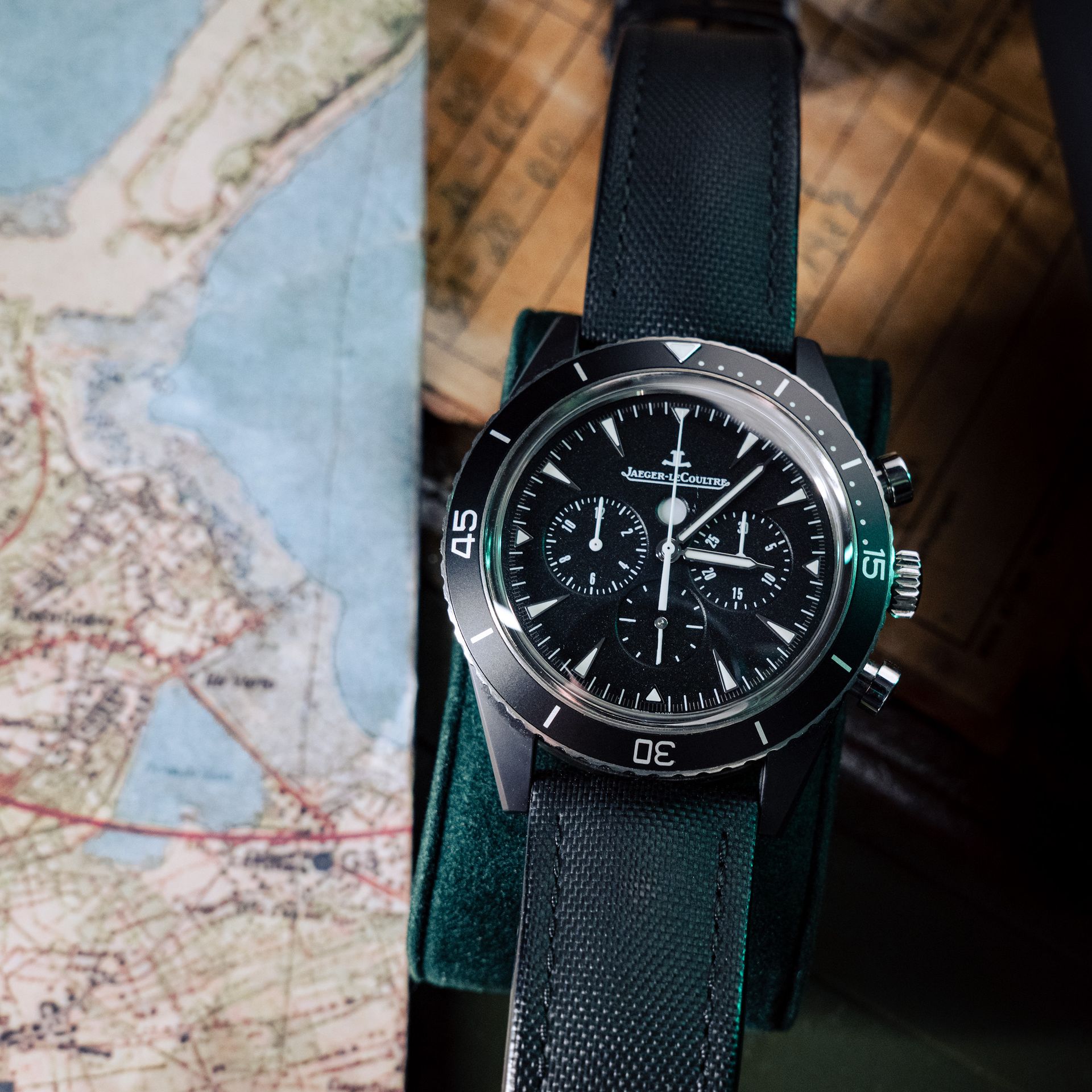 Jaeger Lecoultre