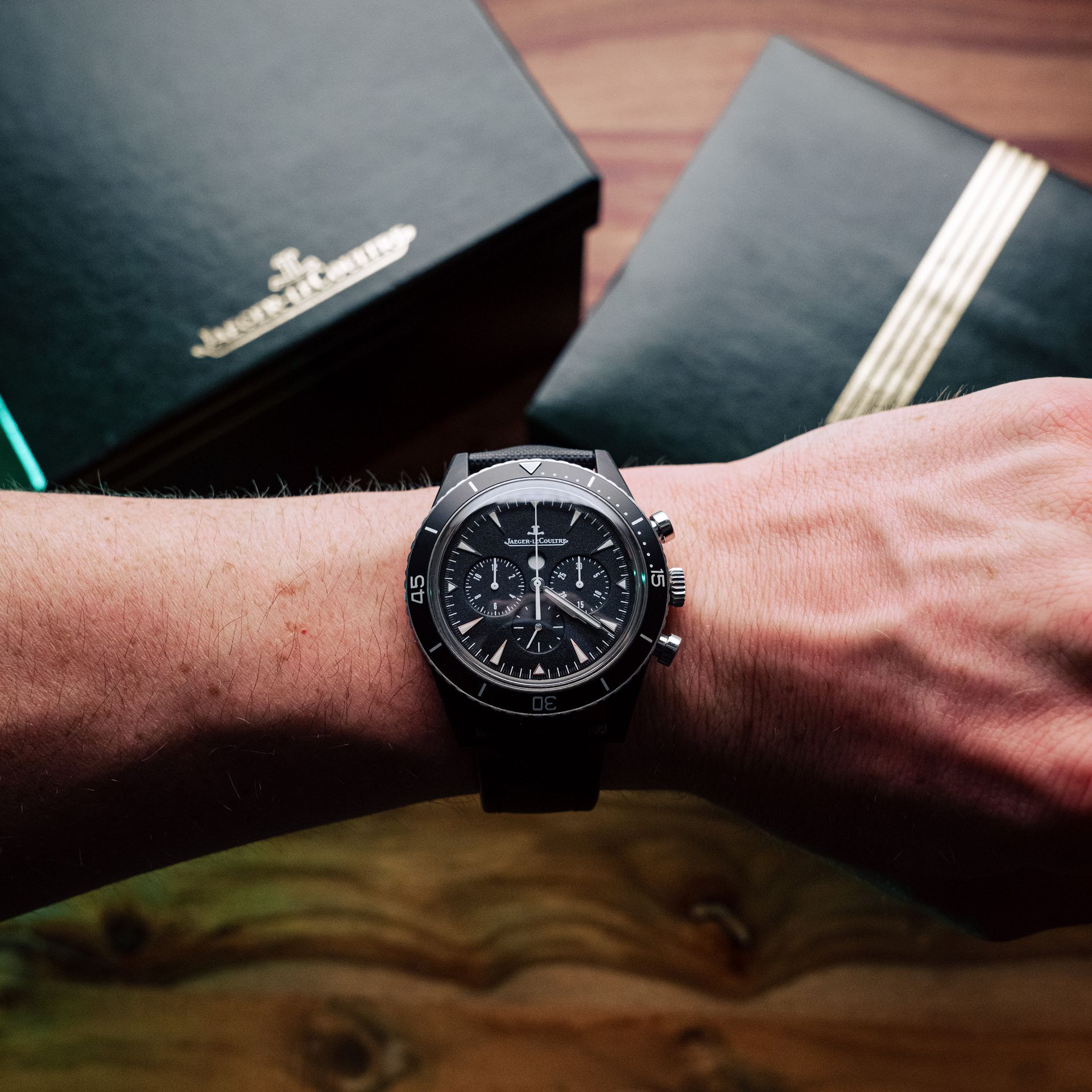 Jaeger Lecoultre