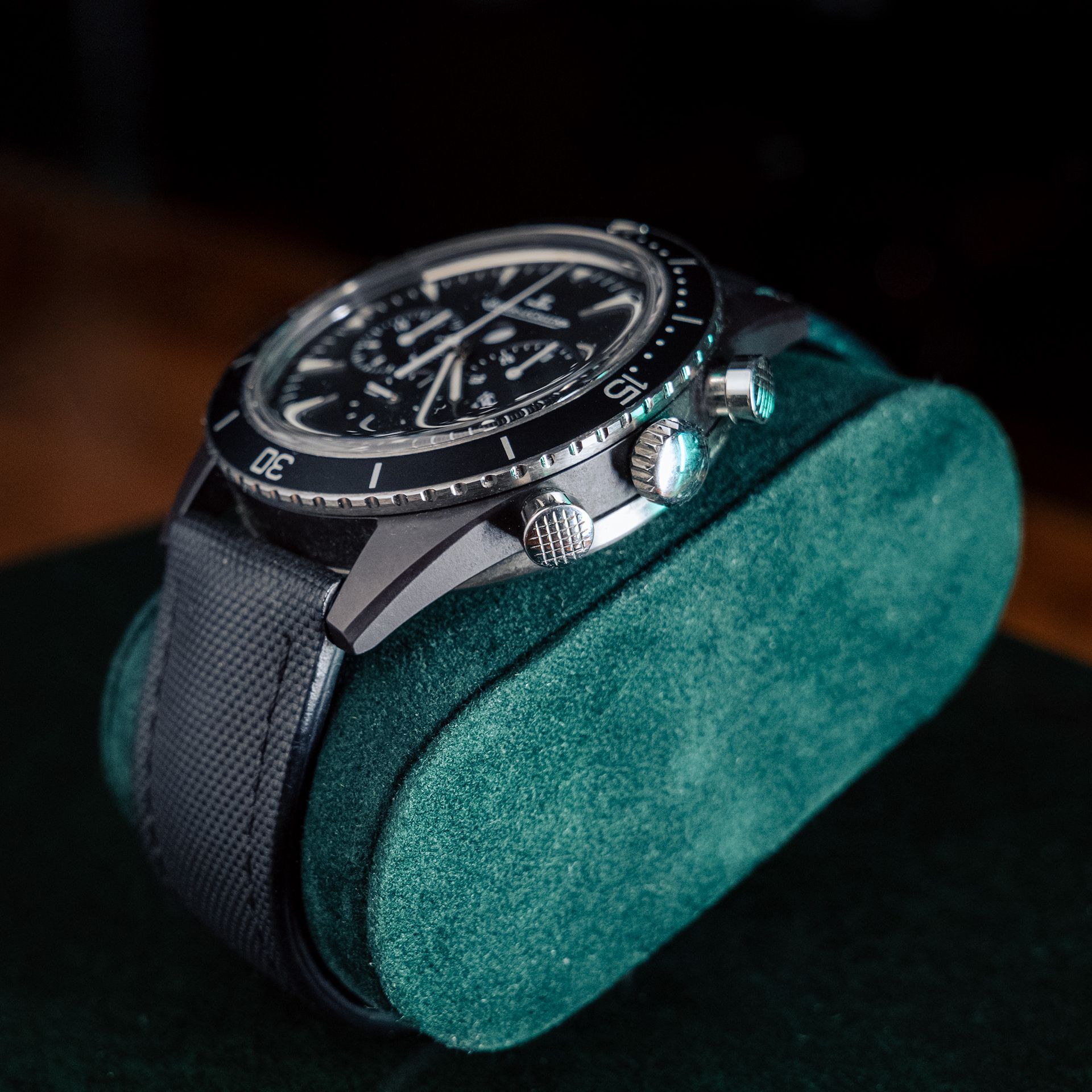 Jaeger Lecoultre