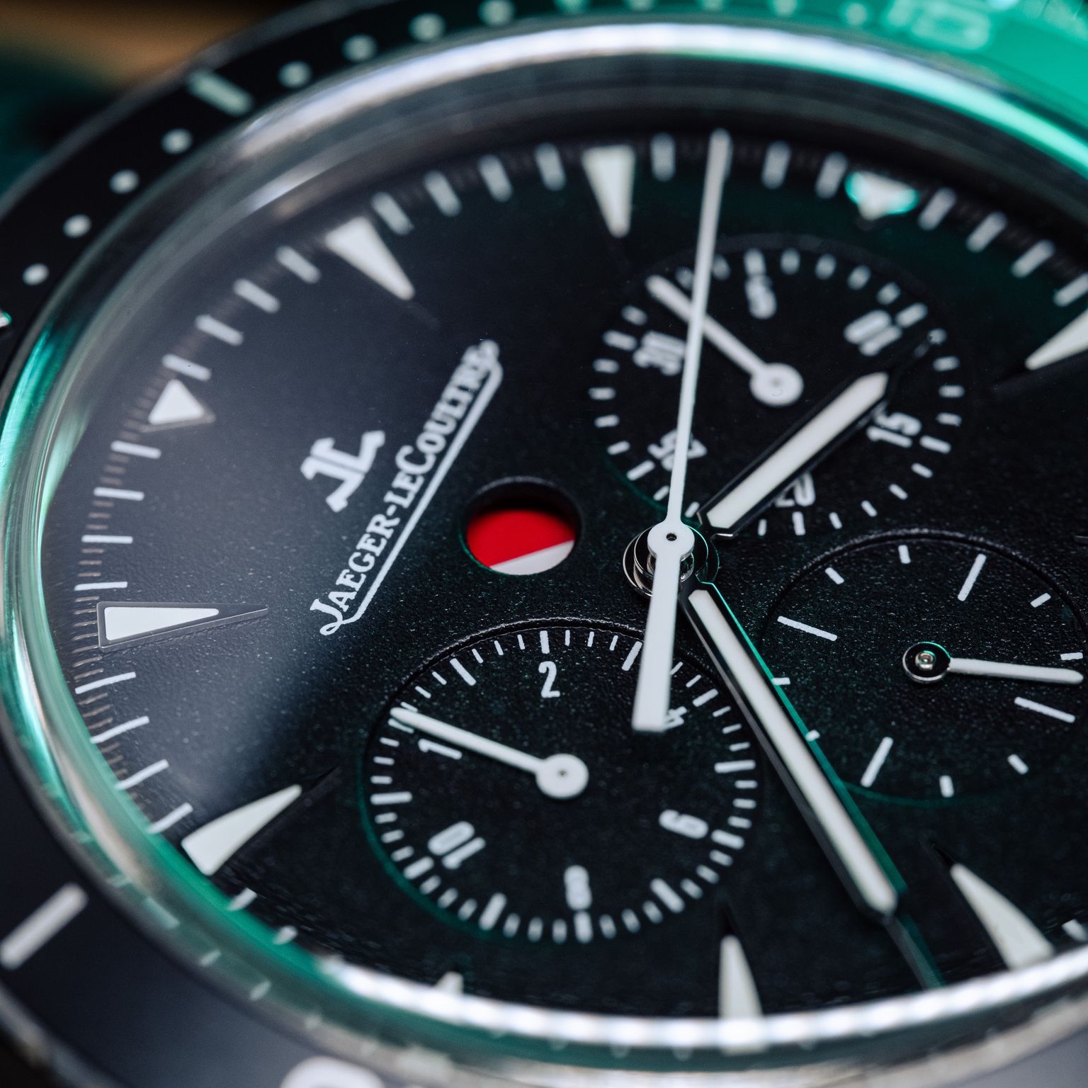 Jaeger Lecoultre
