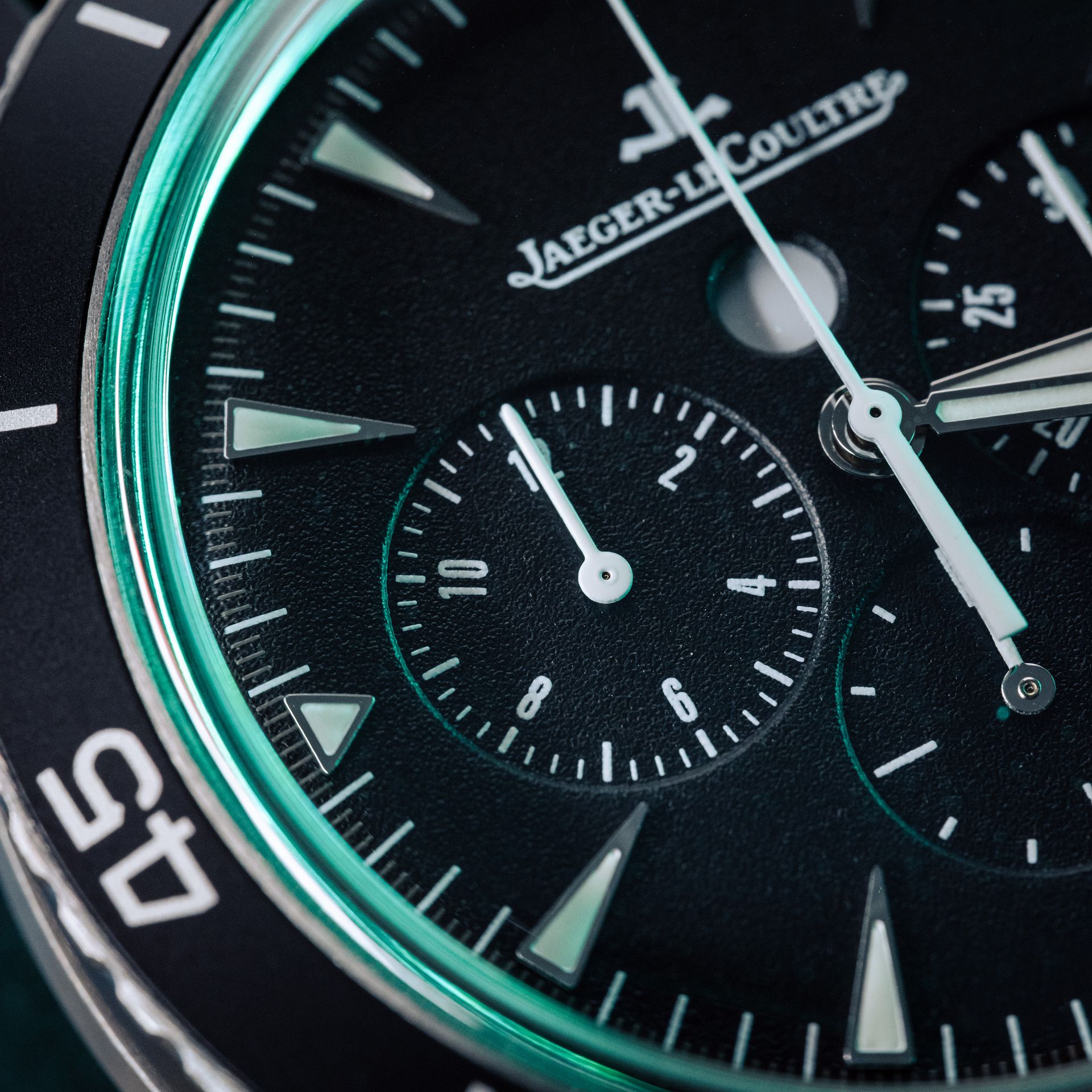 Jaeger Lecoultre