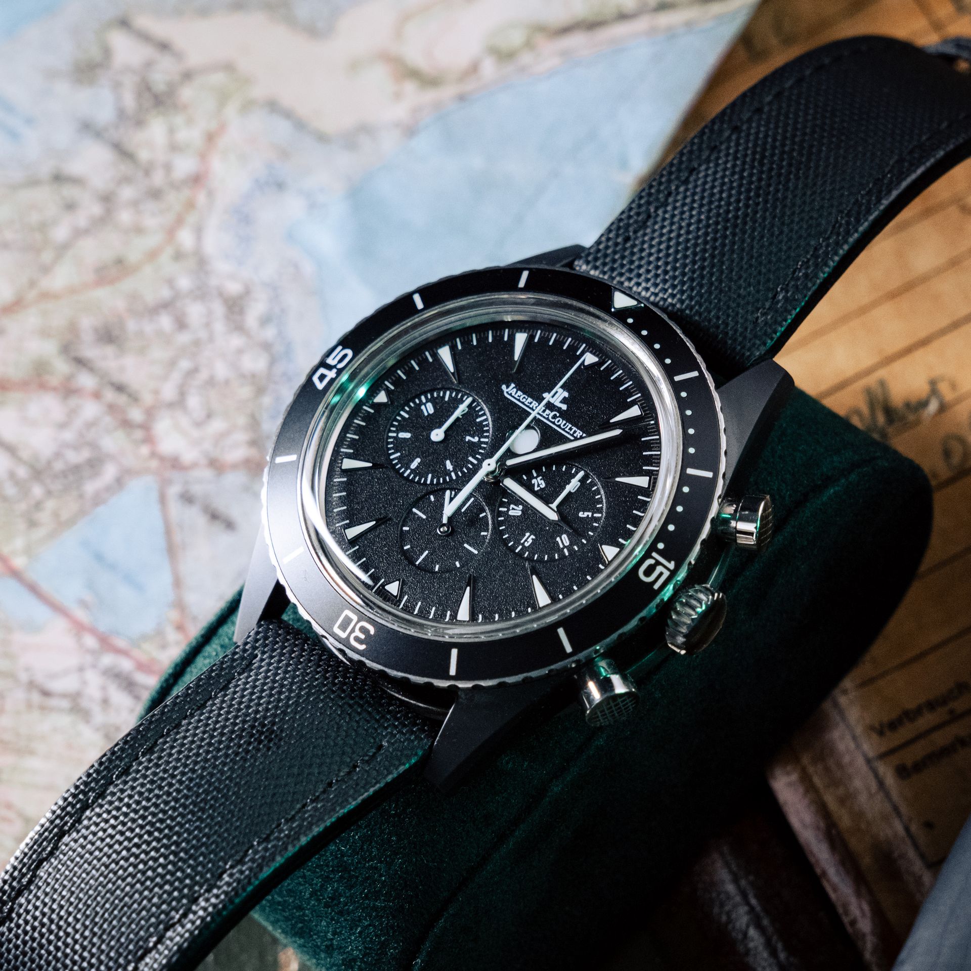 Jaeger Lecoultre