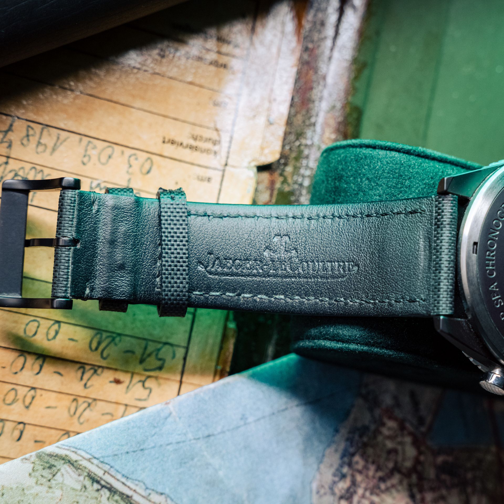Jaeger Lecoultre