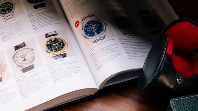 Authentification montres Metz 