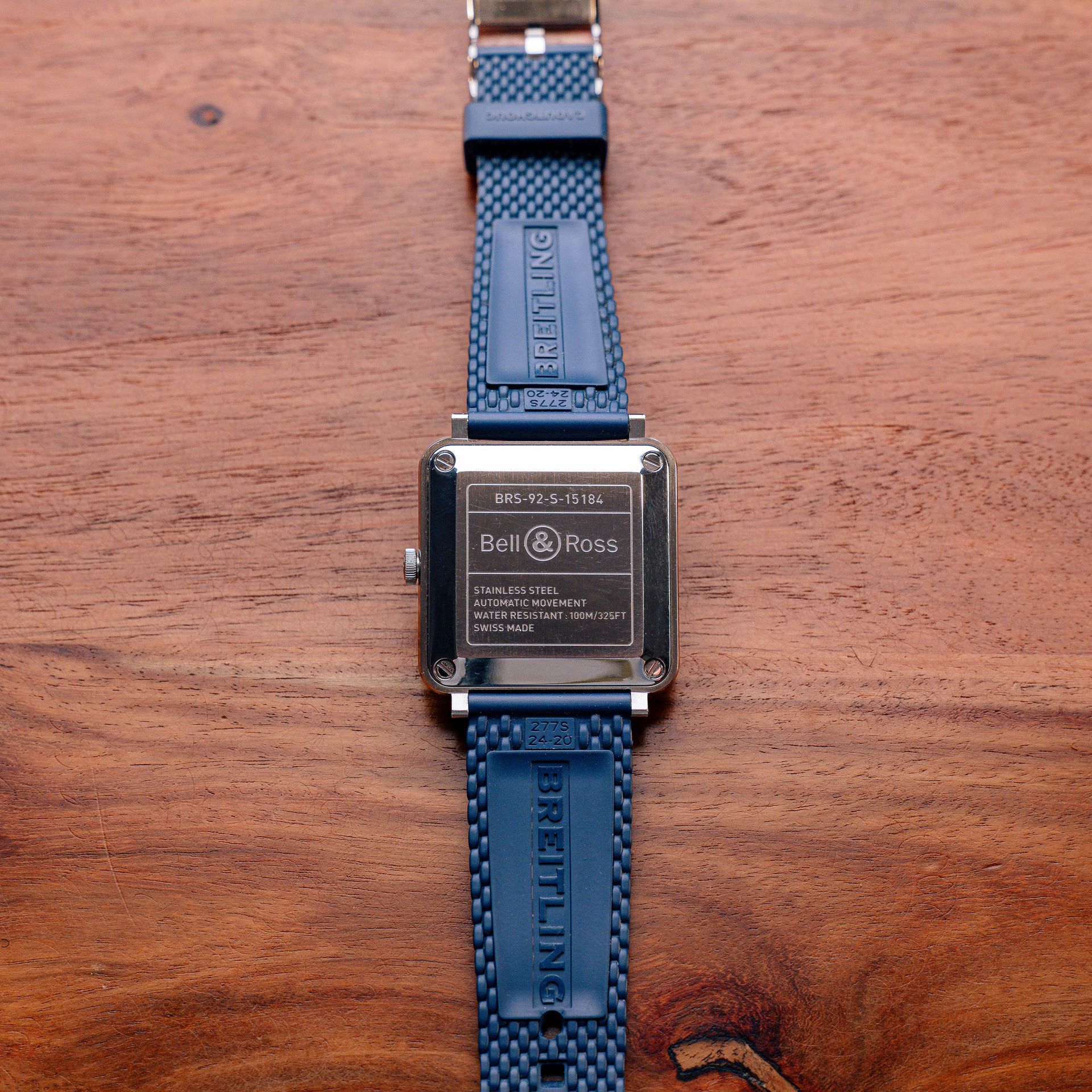 Bell and Ross BR-S 39mm