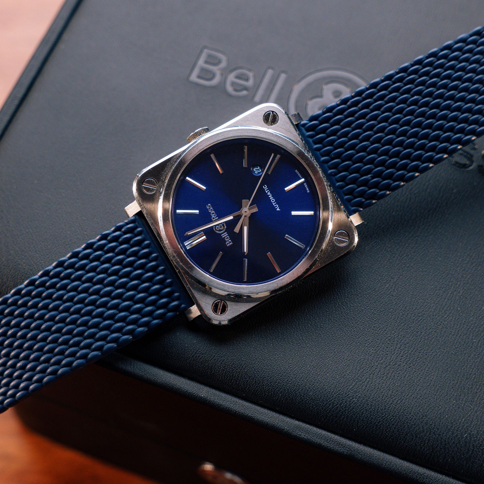 Bell and Ross occasion Metz 