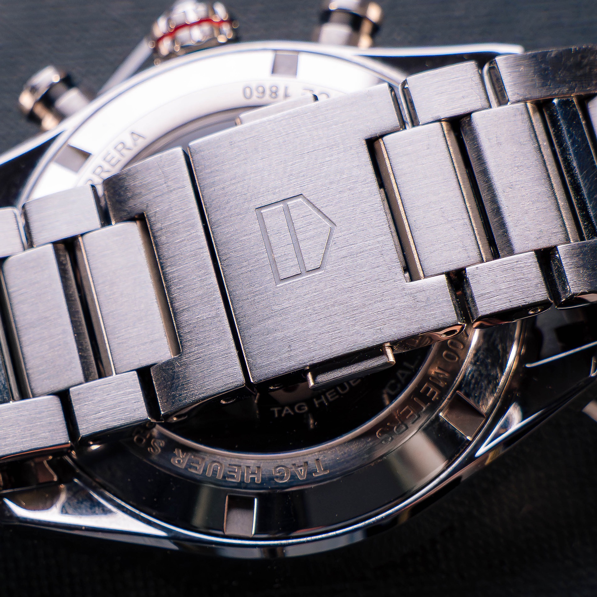 Boucle double déployante