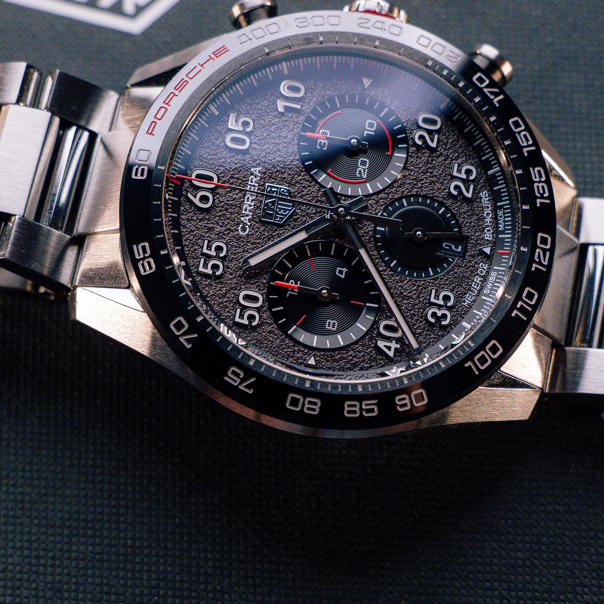 répétition montres TAG Heuer