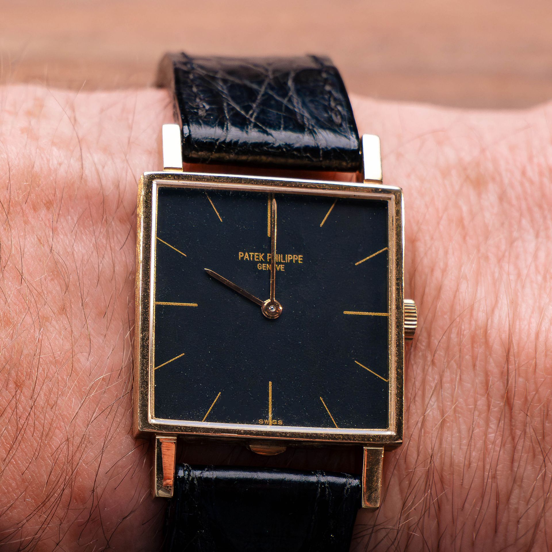 Patek Philippe dress watch