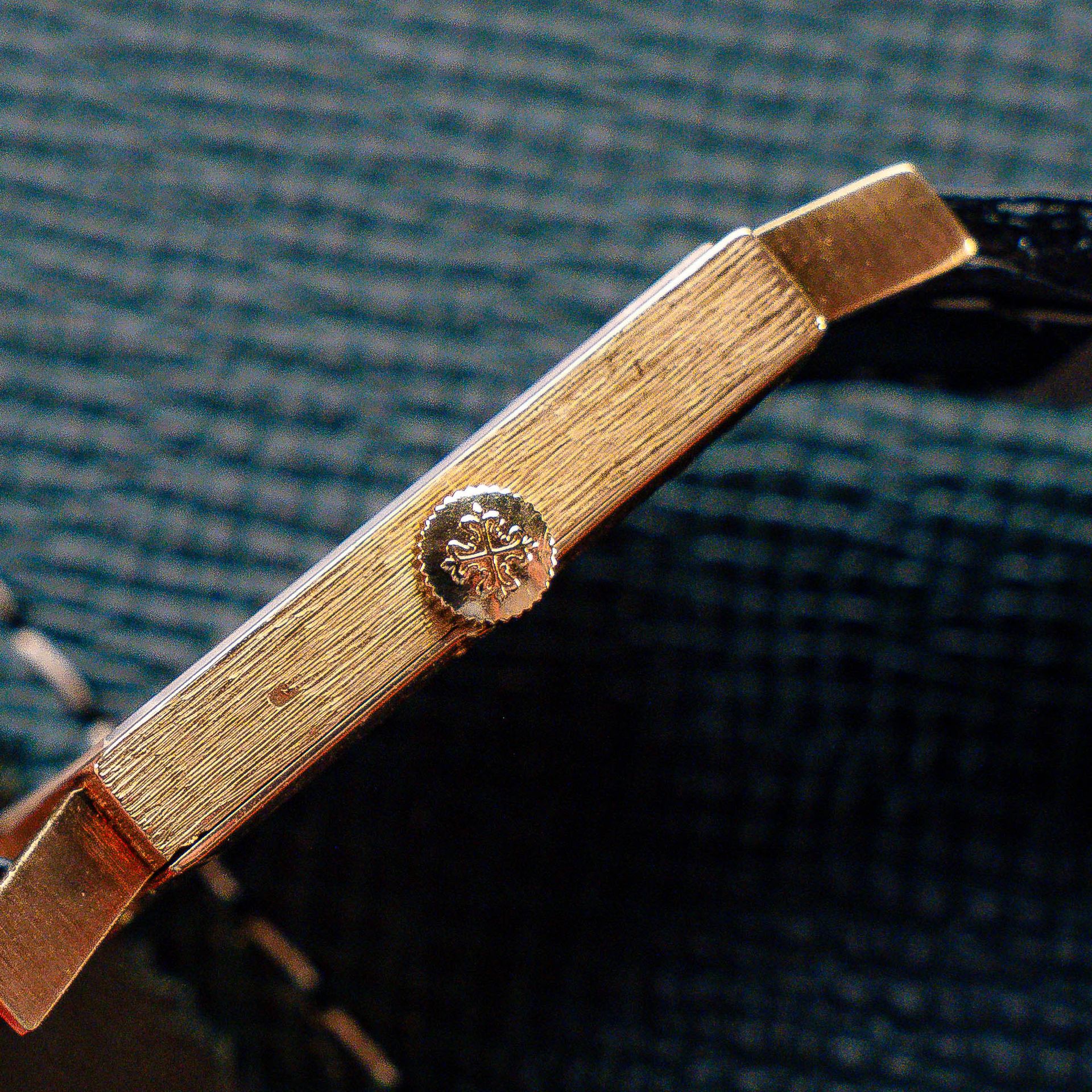 Couronne Patek Philippe