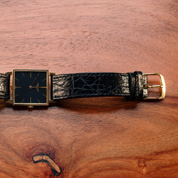 Patek vintage Or jaune