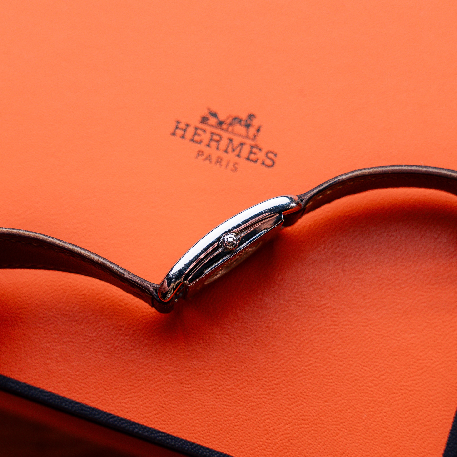 Montre Hermes d&#39;occasion 
