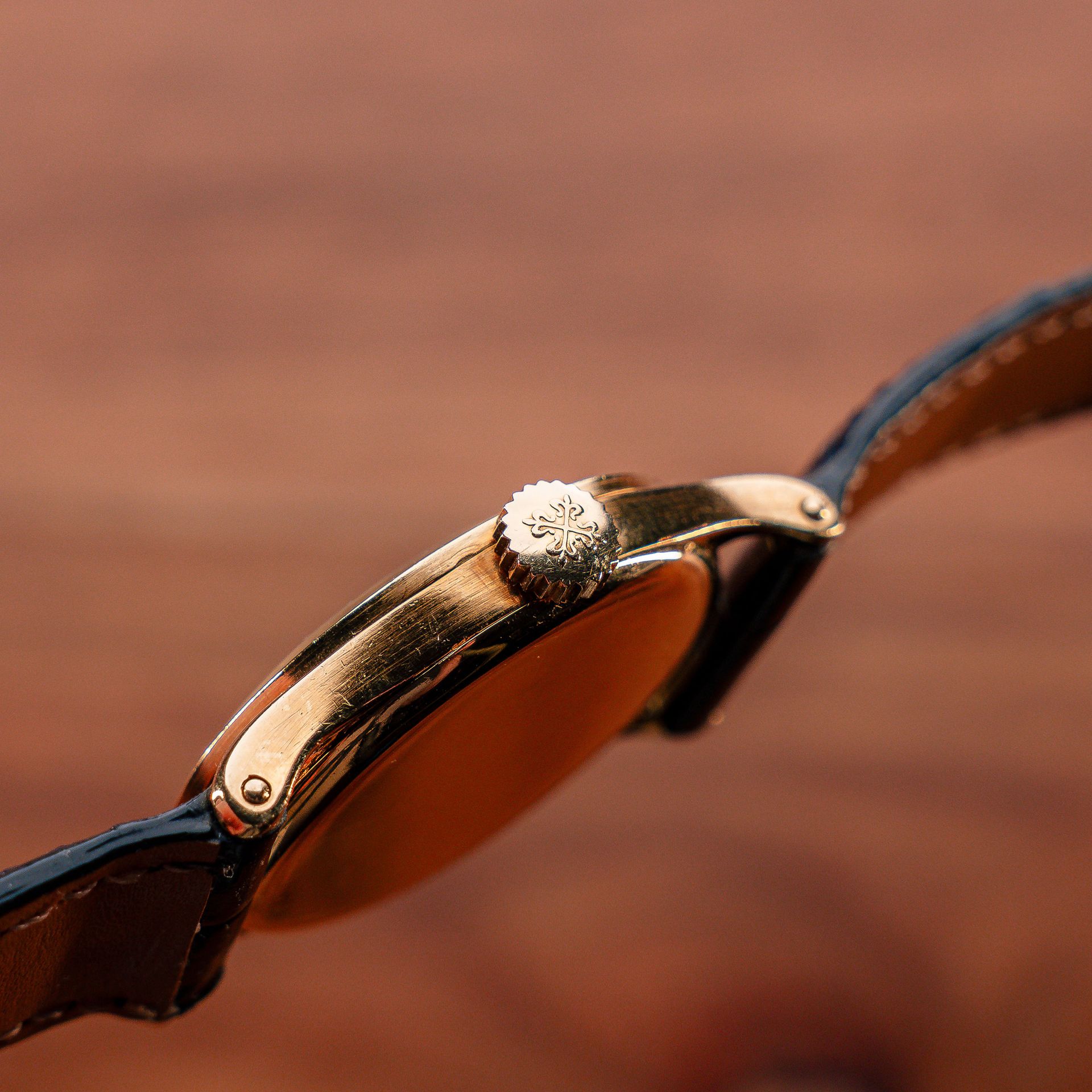 Patek Philippe Calatrava années 40