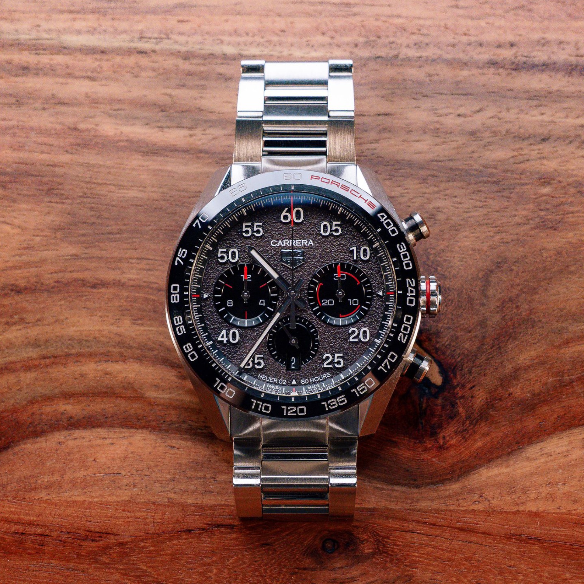 TAG Heuer Carrera Chronograph Porsche d&#39;occasion