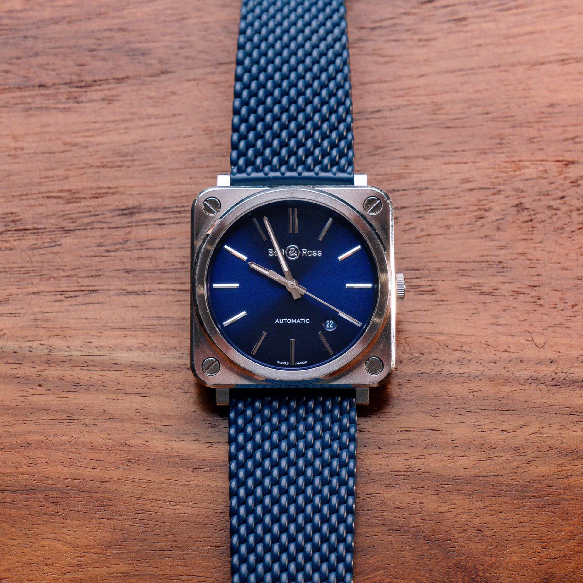 Bell and Ross BR-S 92 