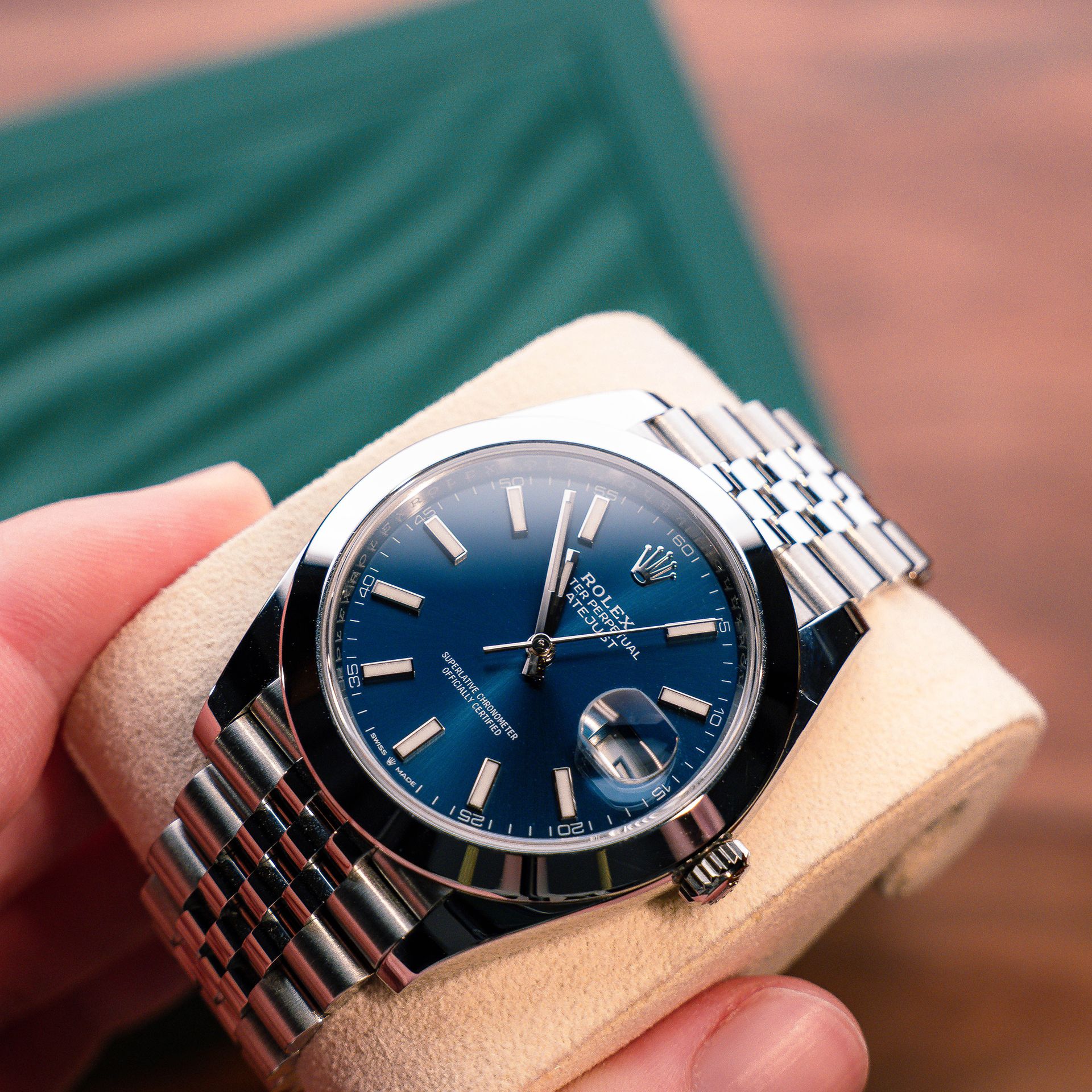 rolex 41